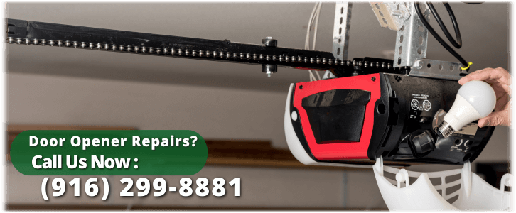 Garage Door Opener Repair And Installation Folsom