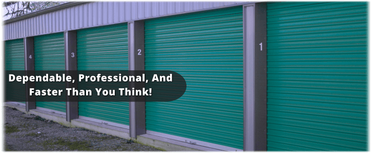 Folsom Garage Door Repair