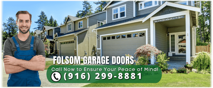 Garage Door Repair Folsom